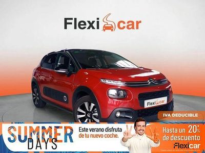 Granate Usado 2019 Citroën C3 Business Class Utilitario | 13.480 € (Caro)