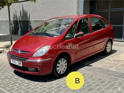 Usado Citroën Xsara Picasso