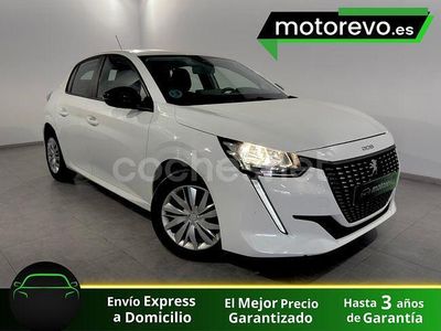Blanco Usado 2022 Peugeot 208 Active Utilitario | 8990 € (Super precio)