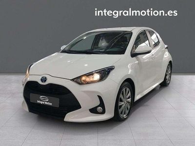 Toyota Yaris Hybrid