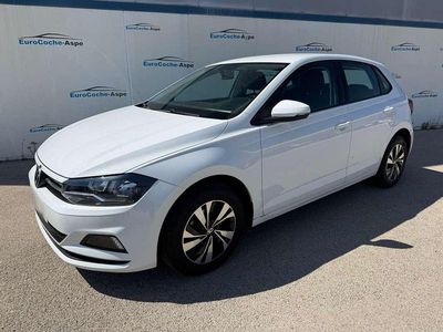 Usado VW Polo Advance 95 CV (69 kW) 2020 Utilitario