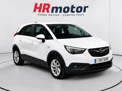 Brugt Opel Crossland X Selective 82 HK (60 kW) 2018 Hvid SUV