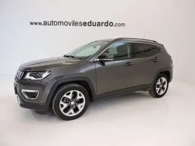 Usado Jeep Compass