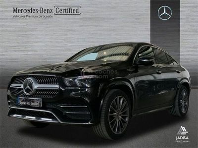 usado Mercedes E350 Clase Gle Gle Coupé4matic Aut.