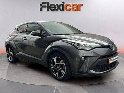 Gris Usado 2022 Toyota C-HR Advance SUV | 21.490 € (Super precio)
