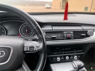 Beige Usado 2013 Audi A6 S-Line Berlina | 10.500 € (Buen precio)