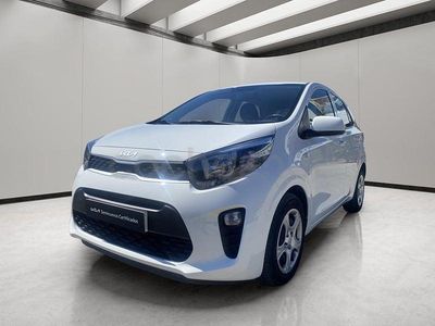 Usado Kia Picanto 67 CV (49 kW) 2024 Blanco Utilitario
