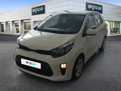 Occasion Kia Picanto 67 PK (49 kW) 2024 Wit Hatchback