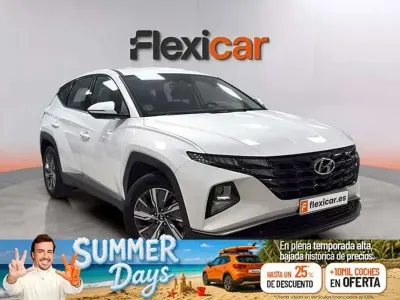 Usado Hyundai Tucson