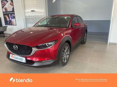 Nuevo Mazda CX-30 Exclusive-Line 186 CV (136 kW) 2025 Rojo SUV