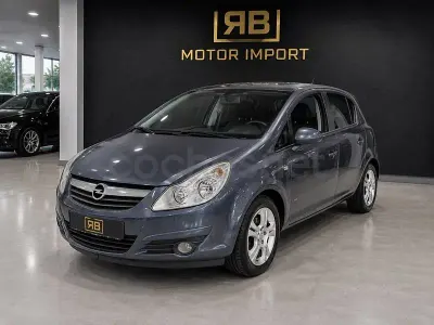 Usado Opel Corsa