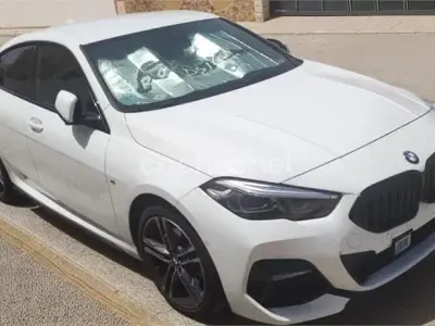 Używany BMW 218