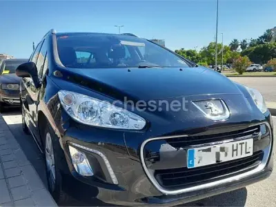 Usado Peugeot 308 SW