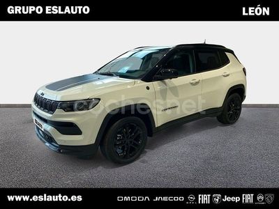 Nuevo Jeep Compass North 130 CV (95 kW) 2025 Blanco SUV