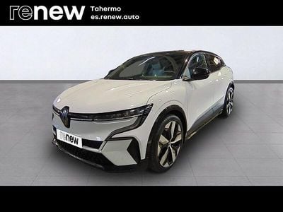 Usado Renault Mégane Techno 160 kW (218 CV) 2022 Blanc 369 noir gne SUV