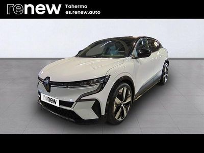 Blanc 369 noir gne Usado 2022 Renault Mégane Techno SUV | 30.500 €