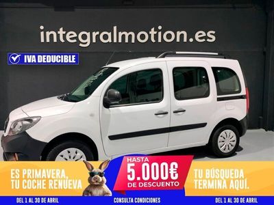 usado Mercedes Citan 111 CDI 1.4 81CV