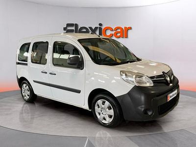Usado Renault Kangoo 80 CV (58 kW) 2020 Blanco Monovolumen