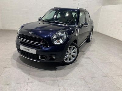 Mini Cooper SD Countryman