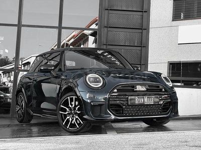 Usado Mini Cooper S 204 CV (150 kW) 2024 Gris / plata Utilitario