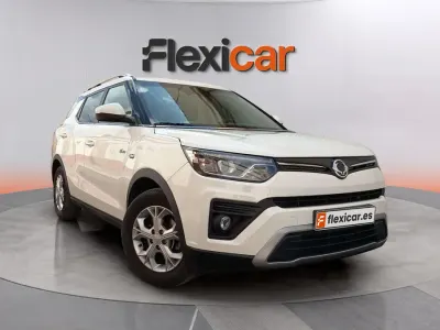 Usado SsangYong Tivoli 163 CV (119 kW) 2023 Blanco SUV