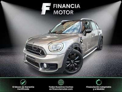 Mini Cooper S Countryman