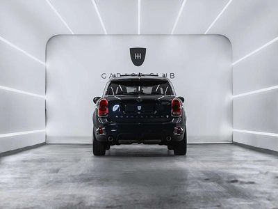 Begagnad Mini Cooper S Countryman 192 HK (141 kW) 2020 Grå SUV