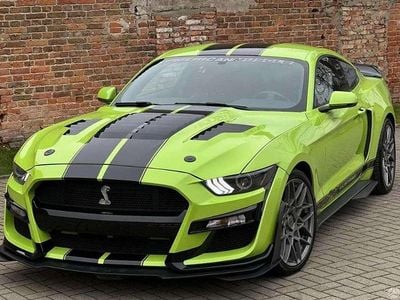 Verde Usado 2016 Ford Mustang Coupe | 30.820 € (Un poco caro)