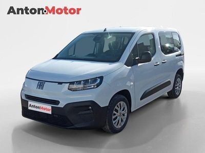 Nuevo Fiat Doblò 100 CV (73 kW) 2026 Blanco Monovolumen