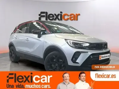Usado Opel Crossland