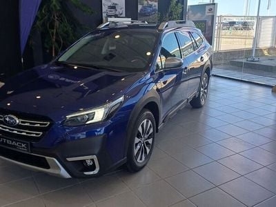 Azul Nuevo 2025 Subaru Outback SUV | 42.500 € (Caro)