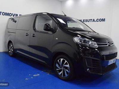 usado Citroën e-Jumpy Spacetourer Shine XL 2.0 HDI 180CV AT8