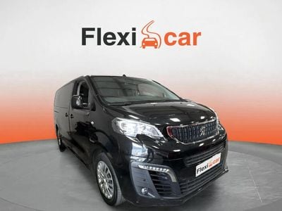 Peugeot Traveller