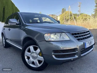 Usado VW Touareg