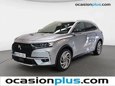 DS Automobiles DS7 Crossback