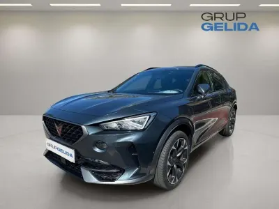 Usado Cupra Formentor 150 CV (110 kW) 2021 Gris SUV