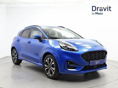 usado Ford Puma 1.0 Ecoboost Mhev St-line 125