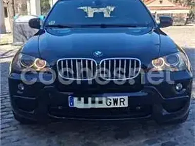 Usado BMW X5 Comfort Edition 286 CV (210 kW) 2010 Negro SUV