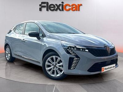 Usado Renault Clio V Evolution 101 CV (74 kW) 2025 Gris Utilitario