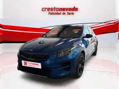 Usado Kia XCeed 120 HP (88 kW) 2020 SUV