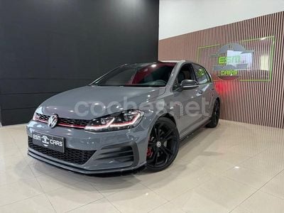 Gris / plata Usado 2019 VW Golf GTI Berlina | 26.990 € (Buen precio)