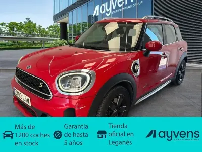 Usado Mini Cooper S Countryman