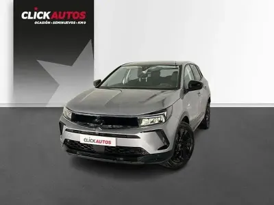 Usado Opel Grandland X