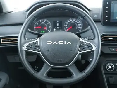 Usado Dacia Sandero Extreme 100 CV (73 kW) 2025 Azul Berlina