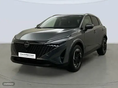 Usado Nissan Qashqai N-Connecta 140 CV (102 kW) 2024 Gris SUV