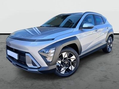 Usado Hyundai Kona 100 CV (73 kW) 2025 Plata shimmering SUV