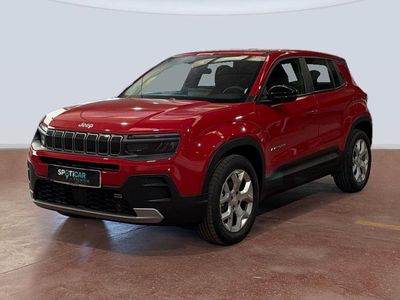 Blanco Usado 2024 Jeep Avenger Altitude SUV | 19.990 € (Precio justo)