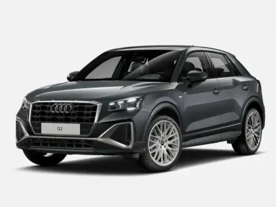 Nuevo Audi Q2 Ambiente 150 CV (110 kW) 2026 Gris SUV