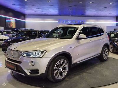 usado BMW X3 xDrive 30dA