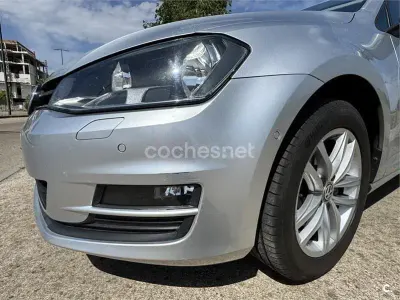 Używany VW Golf VII Advance 105 KM (77 kW) 2013 Szary Kombi